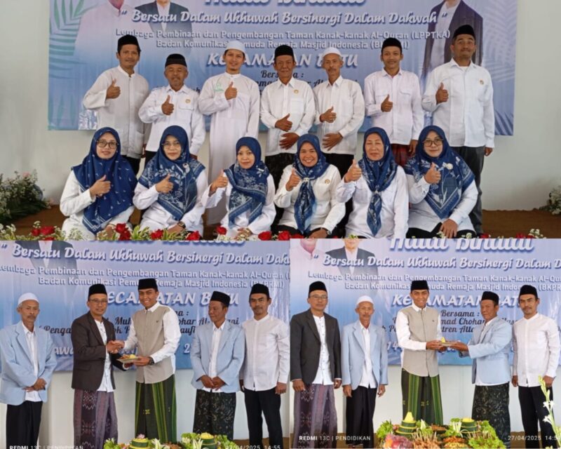 Bersatu Dalam Ukhuwah Sinergi Dalam Dakwah LPPTKA Kota Batu