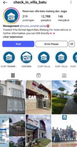 Ungkapan Kapolres Batu Perihal Maraknya Penipuan Villa