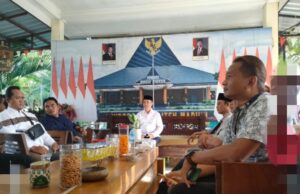 Jurnalis Terate Indonesia Halal Bihalal Bersama Bupati Madiun