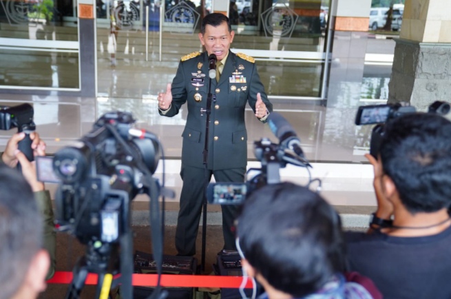 Ungkapan Kapuspen TNI Perihal OPM Papua Pegunungan