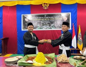 PSHT Yapen Waropen Peringati Hari Lahirnya Ke-24 Serta Halal Bihalal