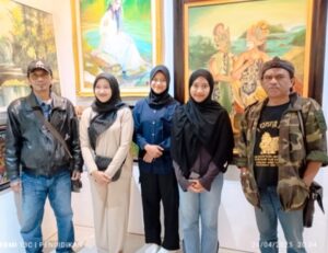 Kenduri Rupa Tumbuhkan Semangat Baru Seniman Kota Batu