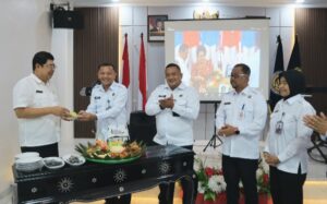 Hari Bhakti Pemasyarakatan ke-61 Rutan Batam Gelar Tasyakuran