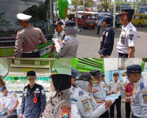 Tingkatkan Kenyamanan dan Keamanan, Dishub Kembali Lakukan Ramp Check