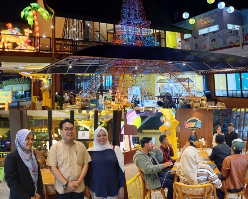 Dufan Santuy Menjadi Salah Satu Pilihan Wisatawan Kota Batu