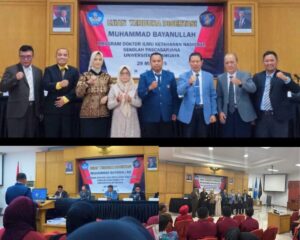 Kasi PB3R Kejari Kota Malang Reformasi Penuntutan Jaksa Militer
