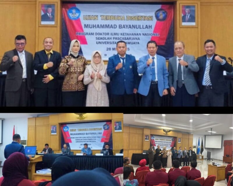 Kasi PB3R Kejari Kota Malang Reformasi Penuntutan Jaksa Militer