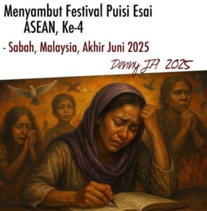 Menyambut Festival Puisi Esai ASEAN ke-4 di Malaysia