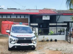 Ambulans Rumah Singgah Natuna di Batam Dipertanyakan Warga