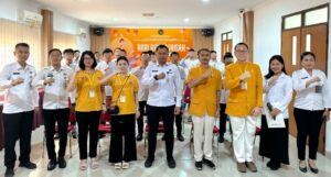 Rutan Batam Remisi Khusus Hari Raya Waisak 2569 BE / Tahun 2025