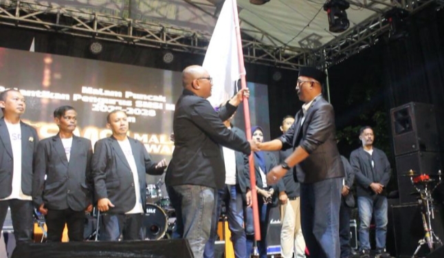 Ungkapan Tokoh Nasional Dalam Pelantikan SMSI Malang Raya 2025-2028