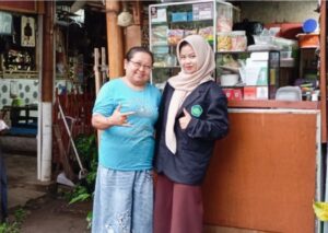 Mahasiswa UIN Malang Observasi Kepada Pelaku UMKM