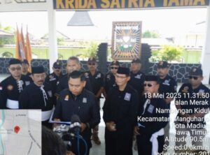 PSHT Mung SIJI Se- Dunia Bukan NYAWIJI