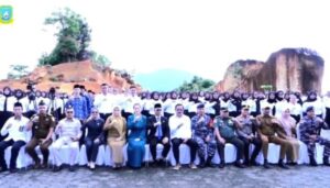 Bupati Aneng Lantik Ribuan ASN, Awal Sebuah Amanah Yang Besar