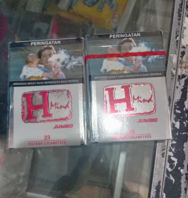 Rokok Ilegal Masih Marak Beredar di Batam