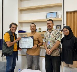 Tokoh Muda Inspiratif, Produknya Ekspor Luar Negeri