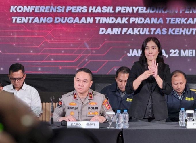 Hasil Dittipidum Bareskrim Polri Perihal Ijazah Ir H Joko Widodo