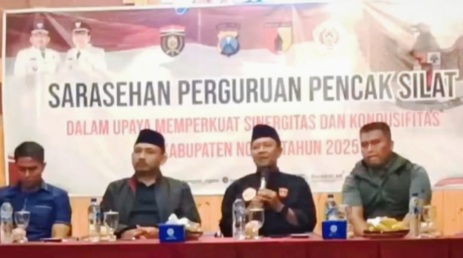 Ciptakan Kondusif di Ngawi Satgas Kertonegoro Dibentuk