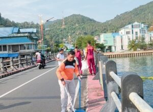 Lurah Tarempa Dukung STQH Kabupaten Kepulauan Anambas 2025