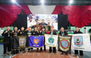 Pencak Silat Pangdivif 2 Kemenangan Sejati Lebih Dari Sekadar Medali