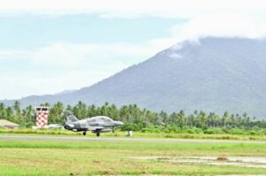 Lanud RSA Siap Jaga Keamanan Wilayah Udara Indonesia
