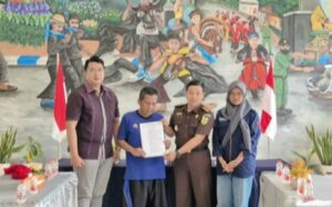 Kejari Batu Terapkan RJ mengacu pada Peraturan Nomor 15 Tahun 2020