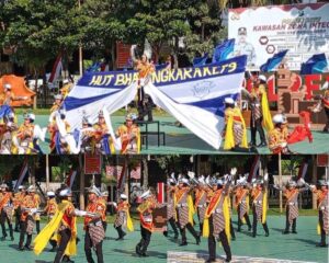 Pocil Polres Batu Siap Sambut Hari Bhayangkara Ke-79