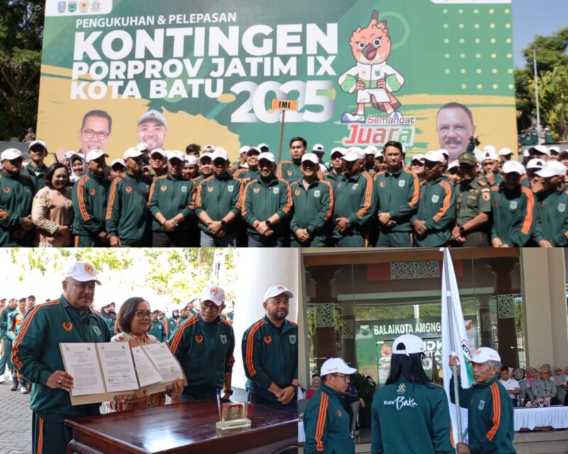 Koni Kota Batu Target 40 Emas Pada Porprov Ke IX 2025