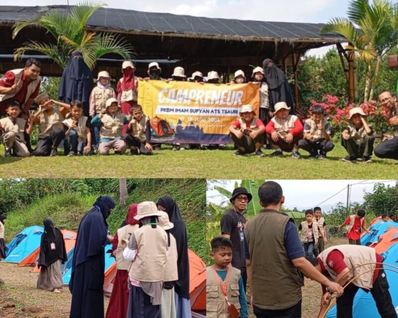 AHA Kids Ajarkan Mental Entrepreneur Sejak Usia Dini