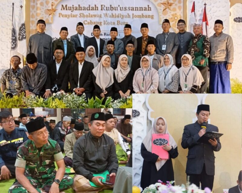 Bukti Sinergi Pemerintah, Ulama Serta Masyarakat Doa Untuk Bangsa dan Negara