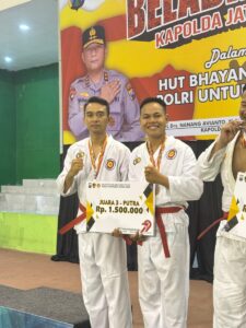 Prestasi Bukti Komitmen Dalam Jaga Profesionalisme