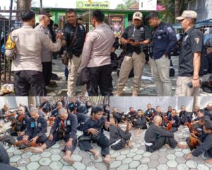 Tes Jago Sarana Seleksi Bagi Calon Warga SH Terate
