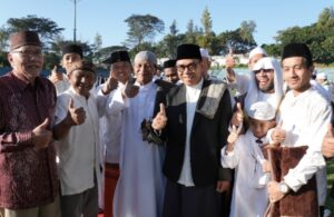 Idul Adha Momentum Perkuat Gotong Royong Wujudkan Batu Lebih Sejahtera