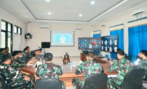 Komandan Lanud RSA Natuna Tekankan Sinergi dan Profesionalisme