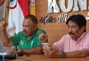 KONI Kota Batu Siapkan Strategi Matang Hadapi Porprov IX 2025