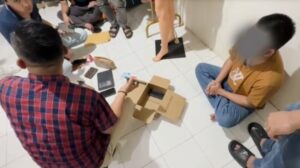 Polres Batu Tangkap Penipuan Berkedok Lelang Tas Branded