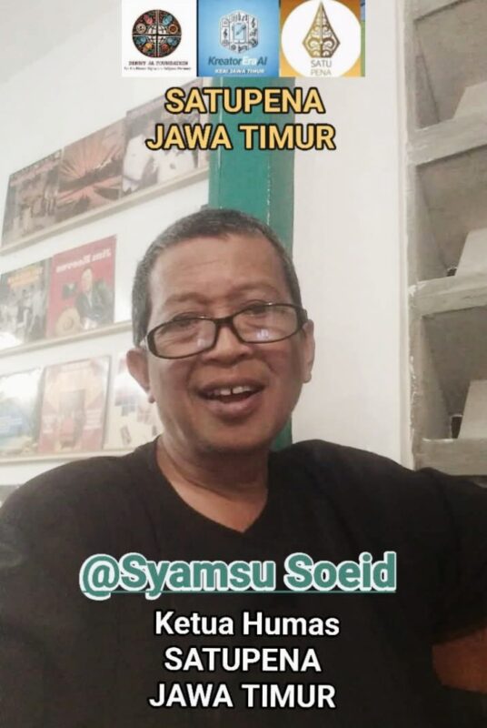 Seni Perjalan Hidup Dalam Gerak dan Rupa