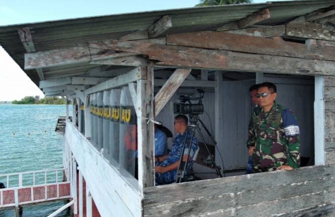 Perkuat Deterrence Effect Indonesia di Jalur Udara Barat