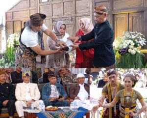 Acara Adat Merti Bumi Tulungrejo Memupuk Harmoni Dengan Alam