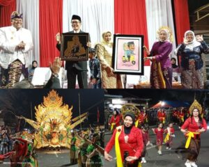 Karnaval Budaya Desa Pendem Lestarikan Adat Kuatkan Kebersamaan