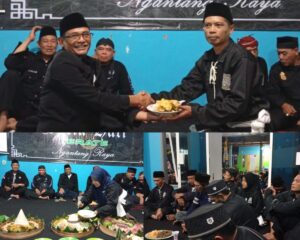 PSHT Ranting Ngantang Gelar Malam Tirakat Suroan 2025, Perkuat Sinergi dan Spiritualitas