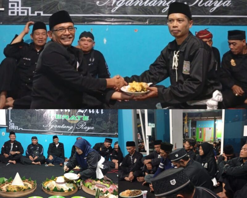 PSHT Ranting Ngantang Gelar Malam Tirakat Suroan 2025, Perkuat Sinergi dan Spiritualitas