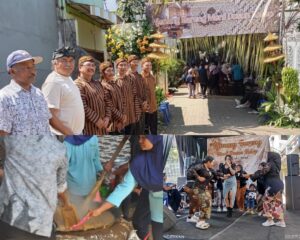 Ribuan Warga Hadiri Njenang Bareng Merti Dusun Kekep
