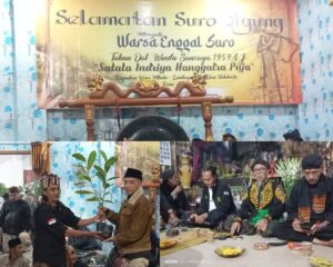 Suro Agung Adalah Cermin Keteguhan Masyarakat
