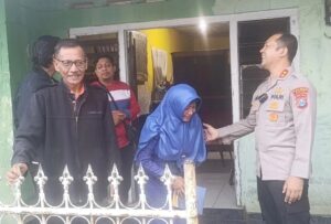 Kisah Cinta Seorang Ibu kepada Bhayangkara
