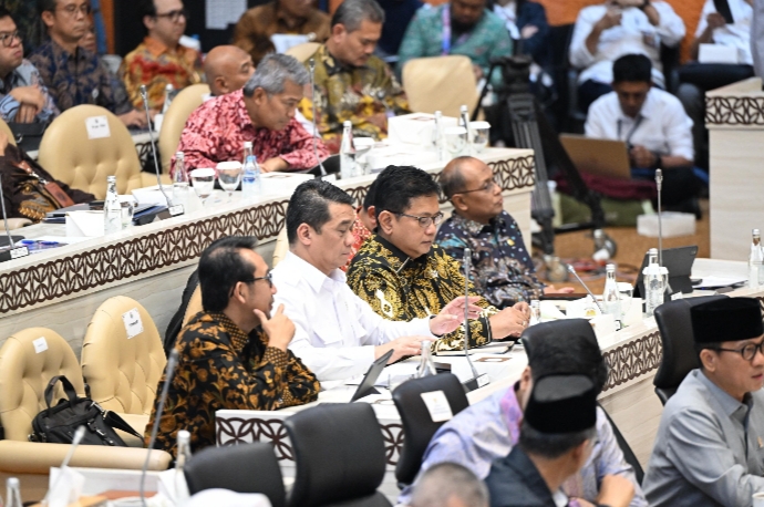 Pagu Indikatif 2026 Ditetapkan, Kementrans Maksimalkan Program Prioritas