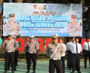 Tertib Berlalu Lintas Demi Terwujudnya Indonesia Emas