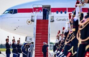 Presiden Prabowo Akhiri Kunjungan ke Prancis