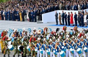 Kontingen Indonesia Memukau Parade Bastile Day 2025 Paris