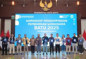 Entrepreneur Hub Hadir Kemudahan Akses Modal Bagi UMKM